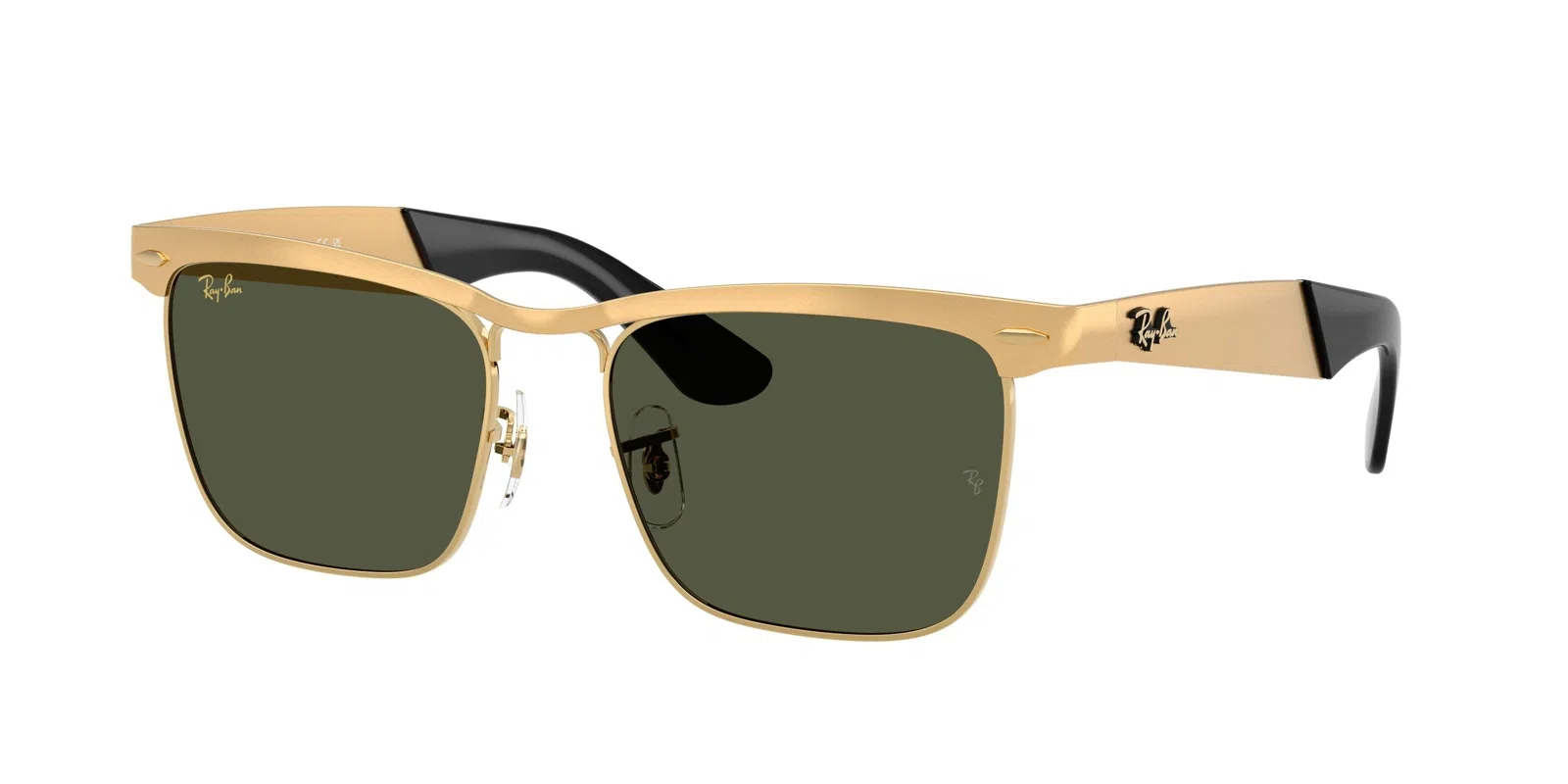Ray-Ban Wayfarer Deluxe 3875 Sunglasses - view 2